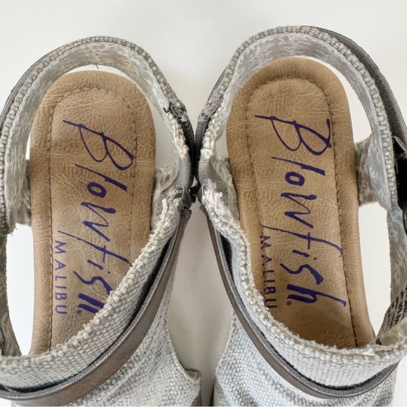 Blowfish Malibu Blomoon Sandal (Size 8) - Picture 6 of 6